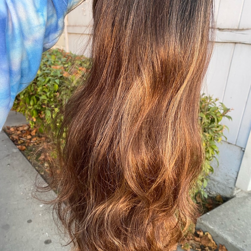 Front Lace Wig - Picture 13 of 15